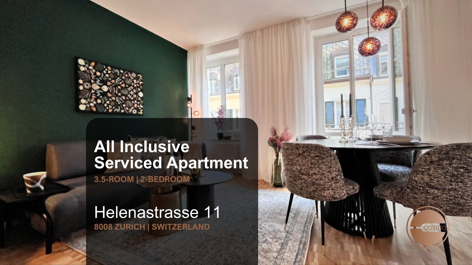 3 rooms furnished flat, photo 4 of 10