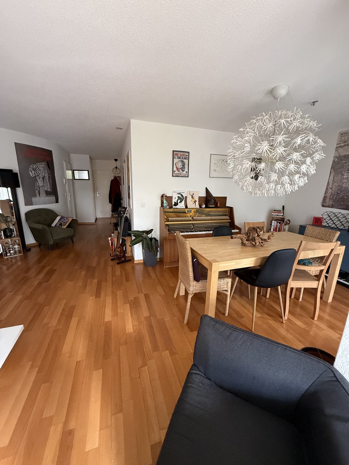 3 ½ rooms apartment