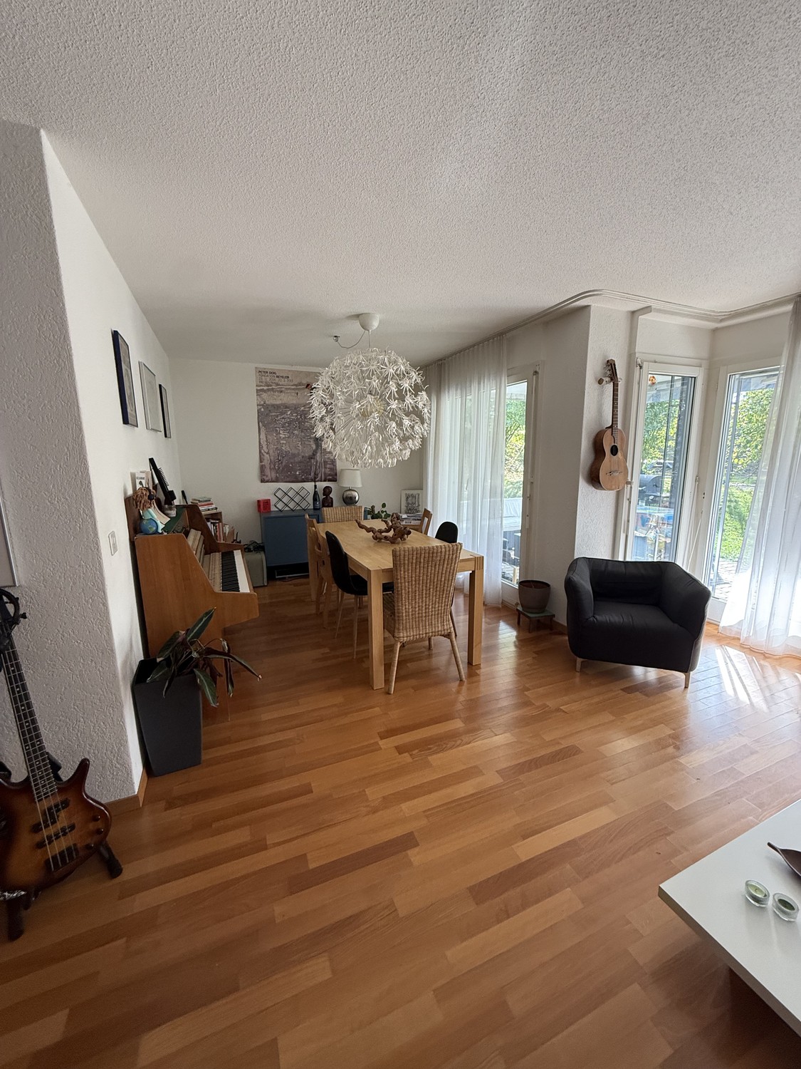 3 ½ rooms apartment