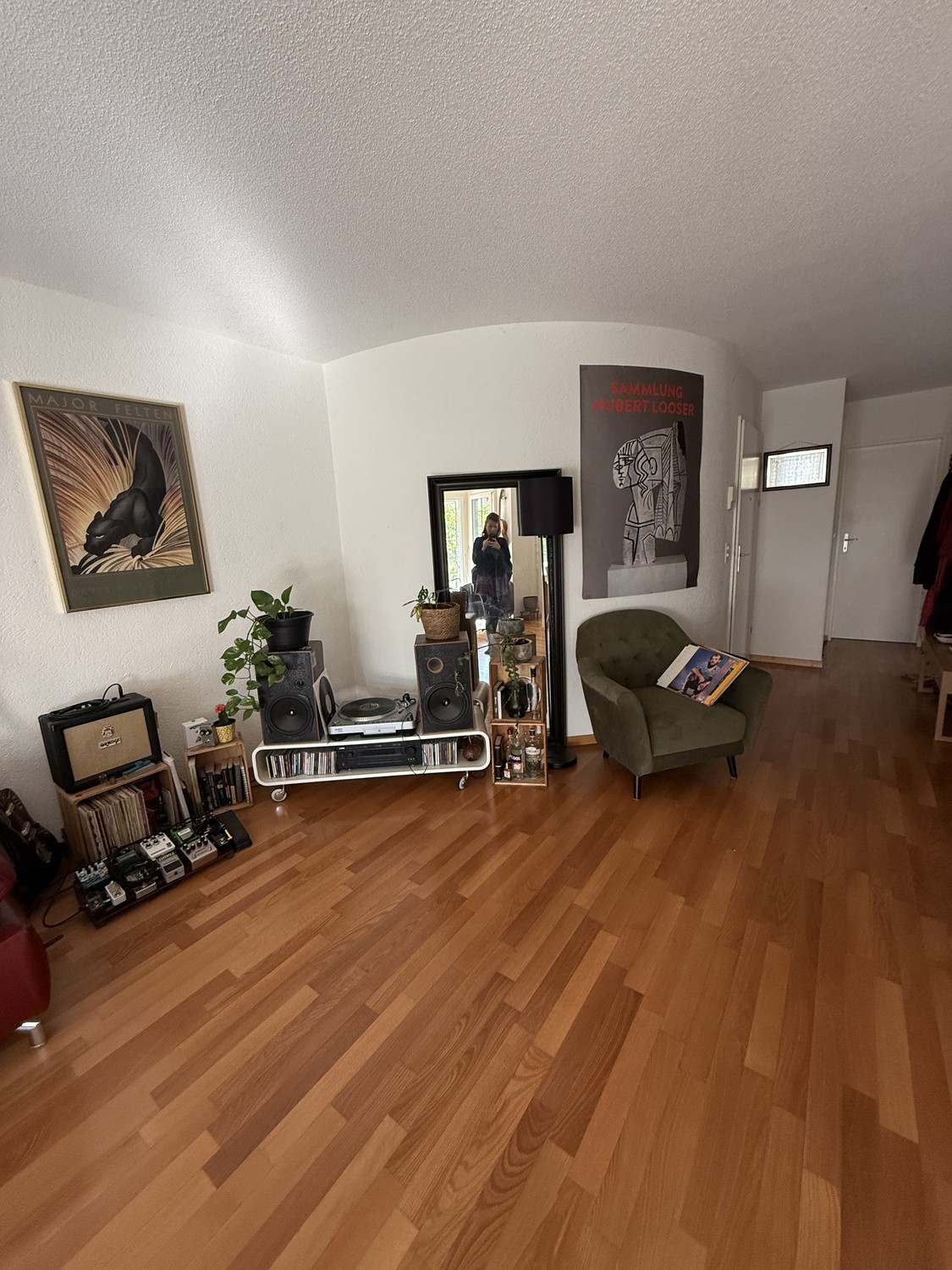 3 ½ rooms apartment