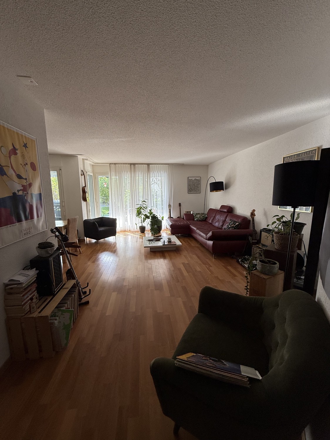 3 ½ rooms apartment