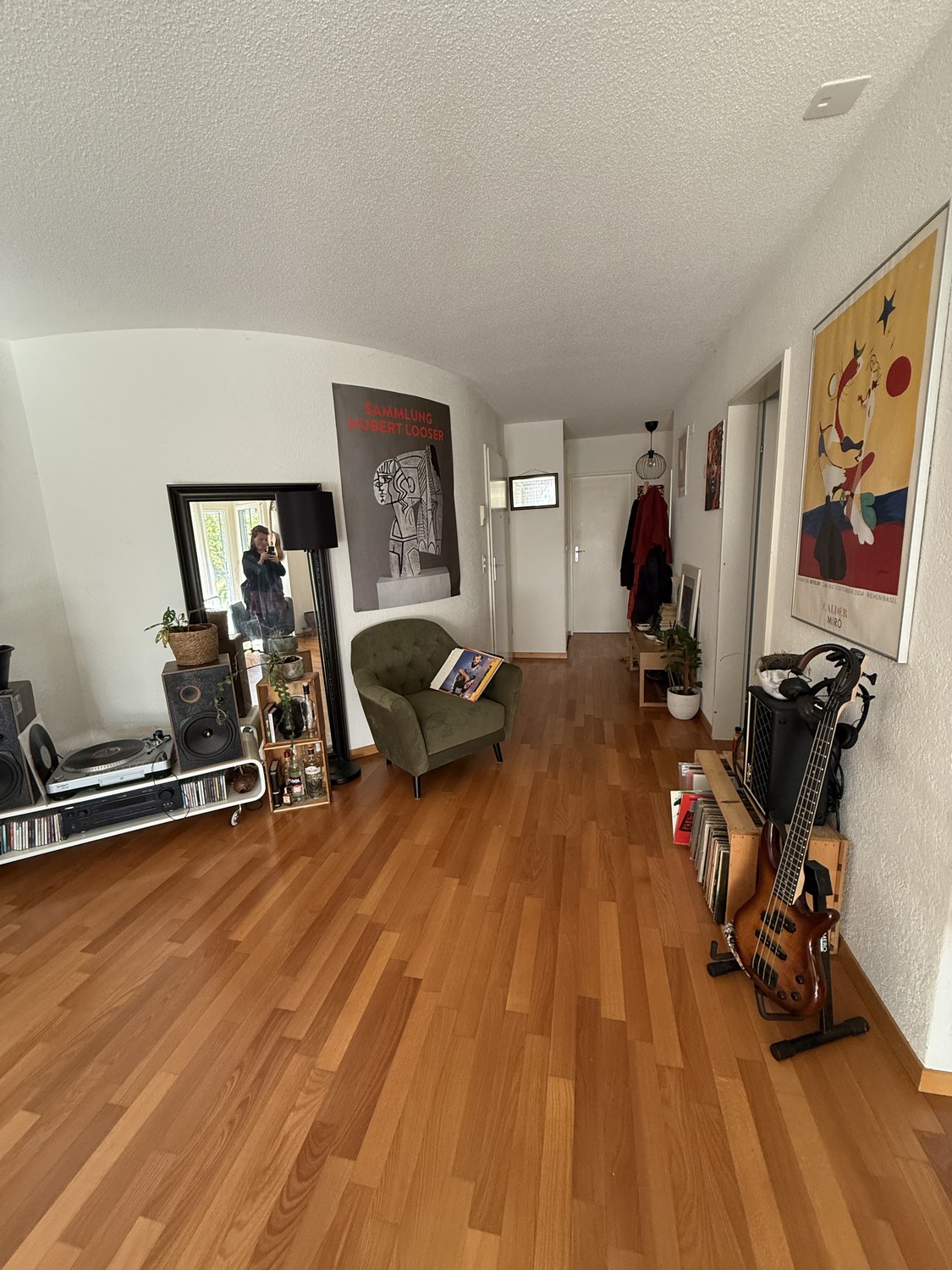 3 ½ rooms apartment