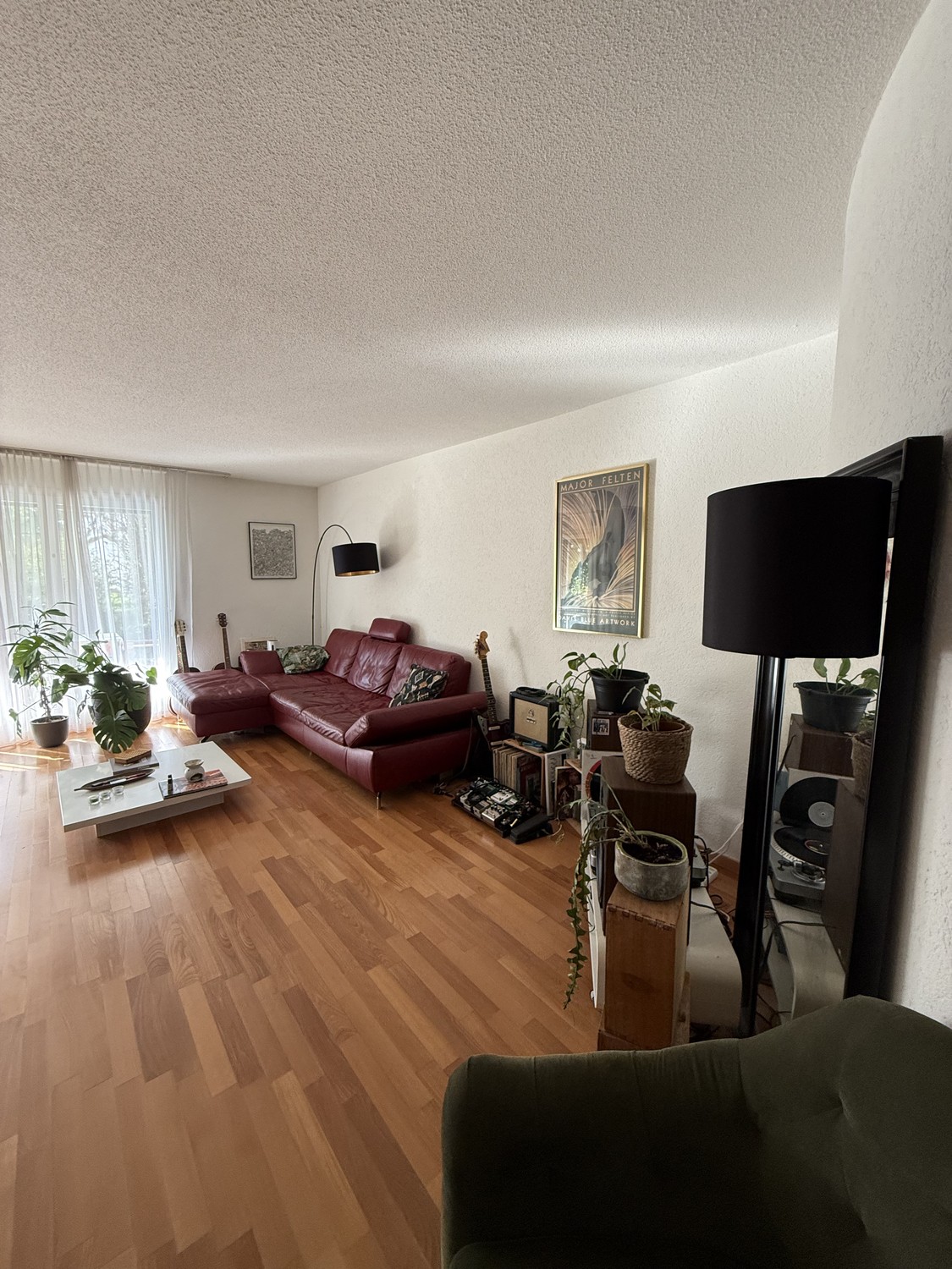 3 ½ rooms apartment