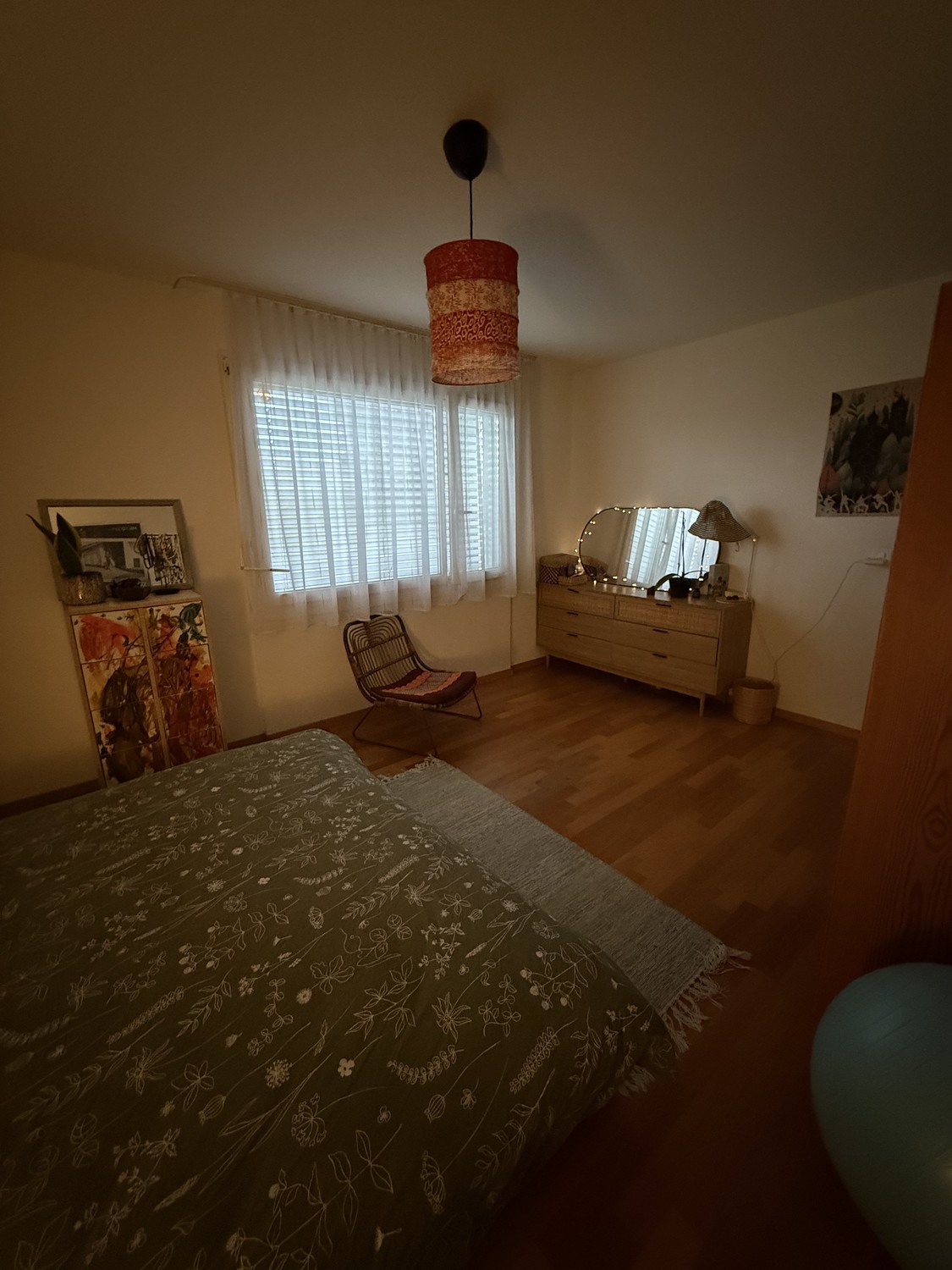 3 ½ rooms apartment