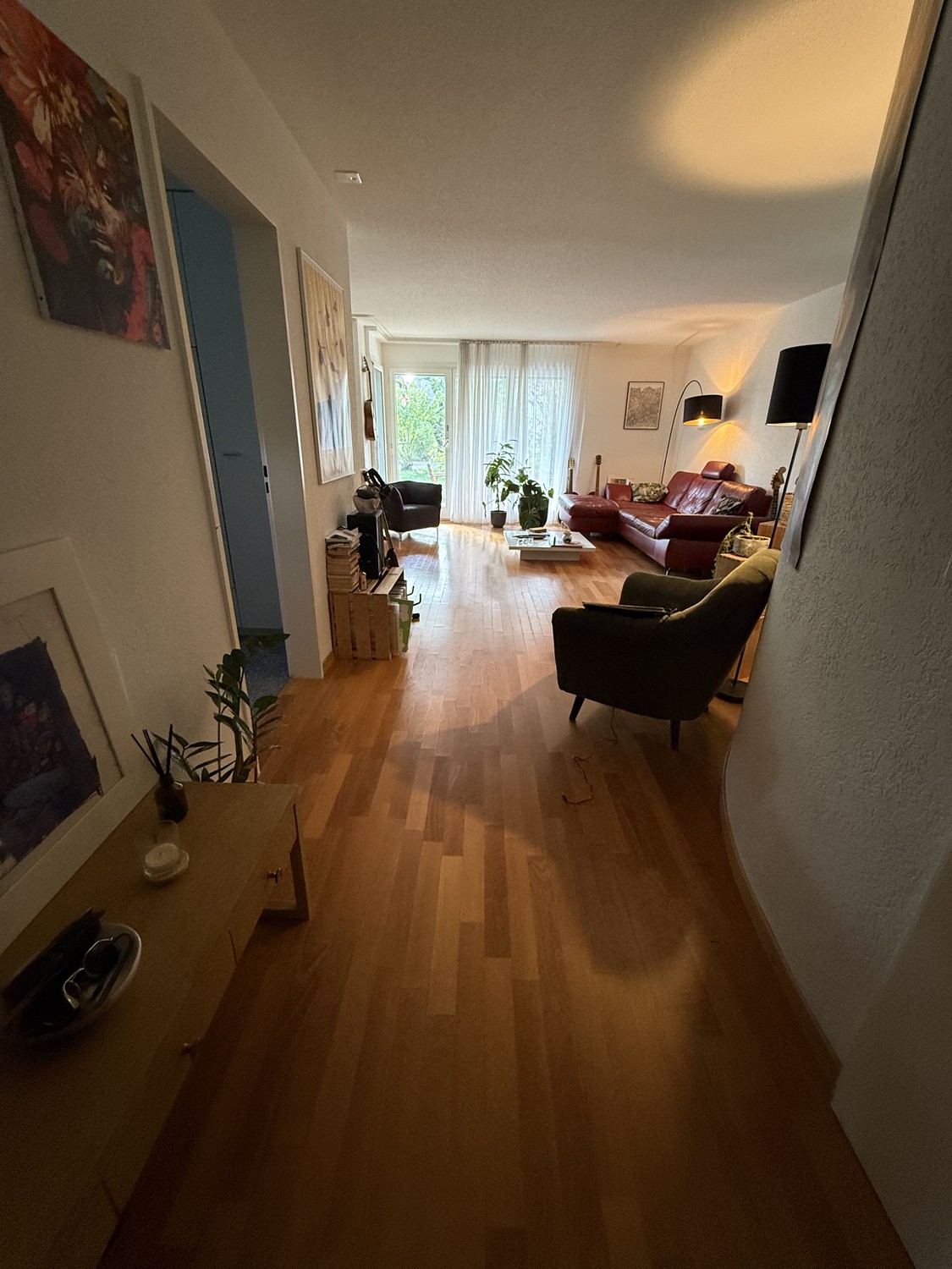 3 ½ rooms apartment