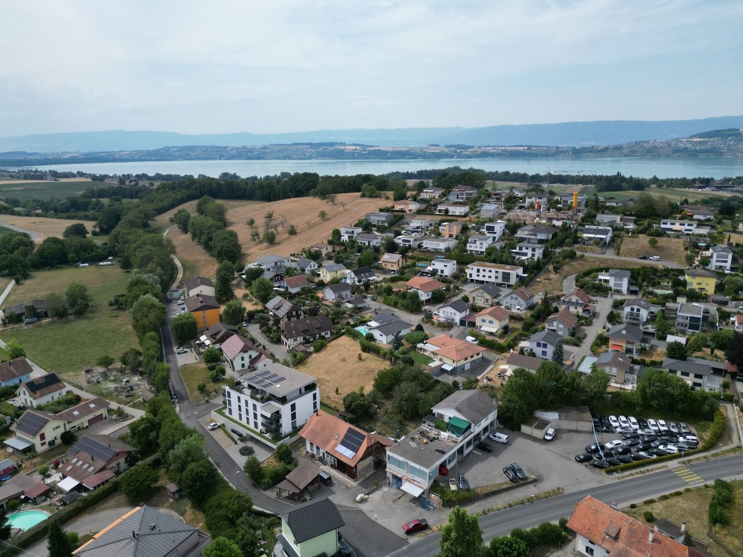 1666m² building land