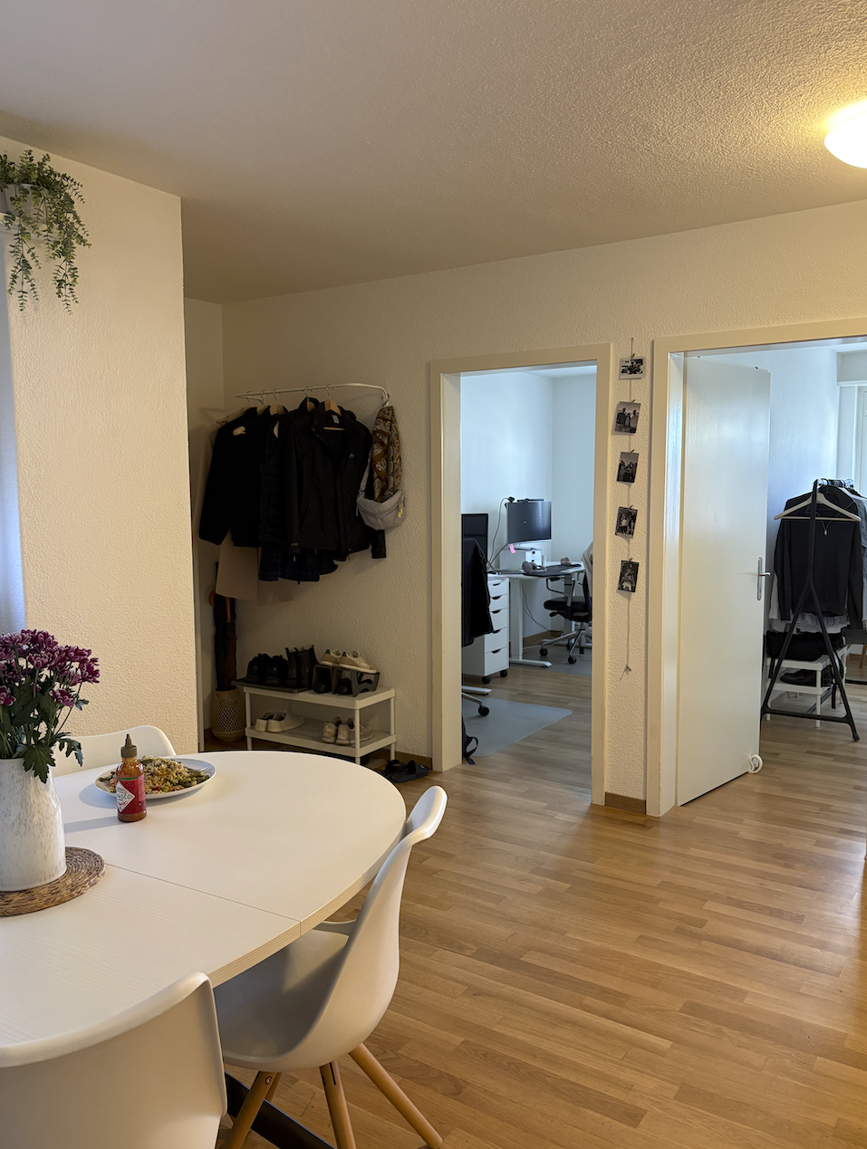 3 ½ rooms apartment
