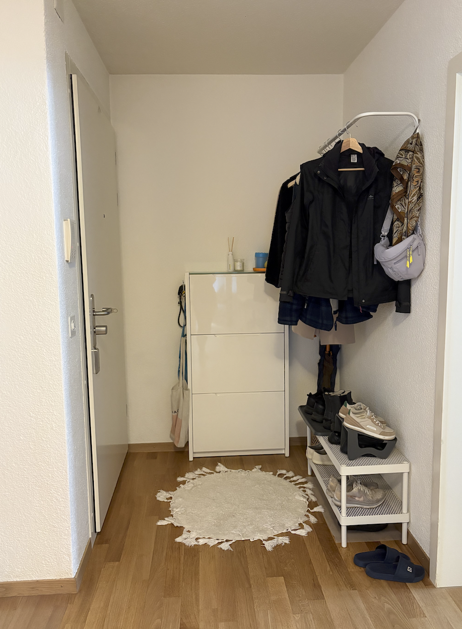 3 ½ rooms apartment