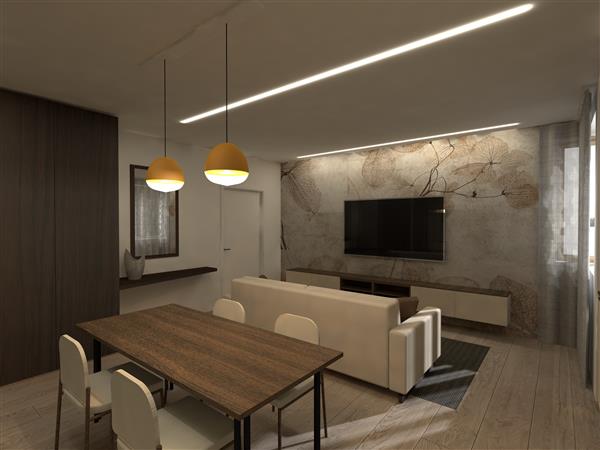 2 ½ rooms furnished flat, photo 1 of 5