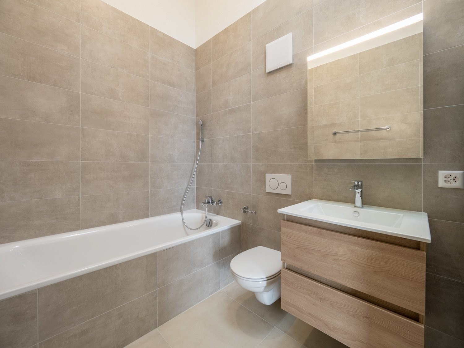 4 ½ rooms apartment