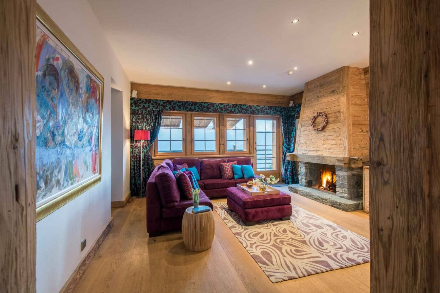 3 rooms chalet