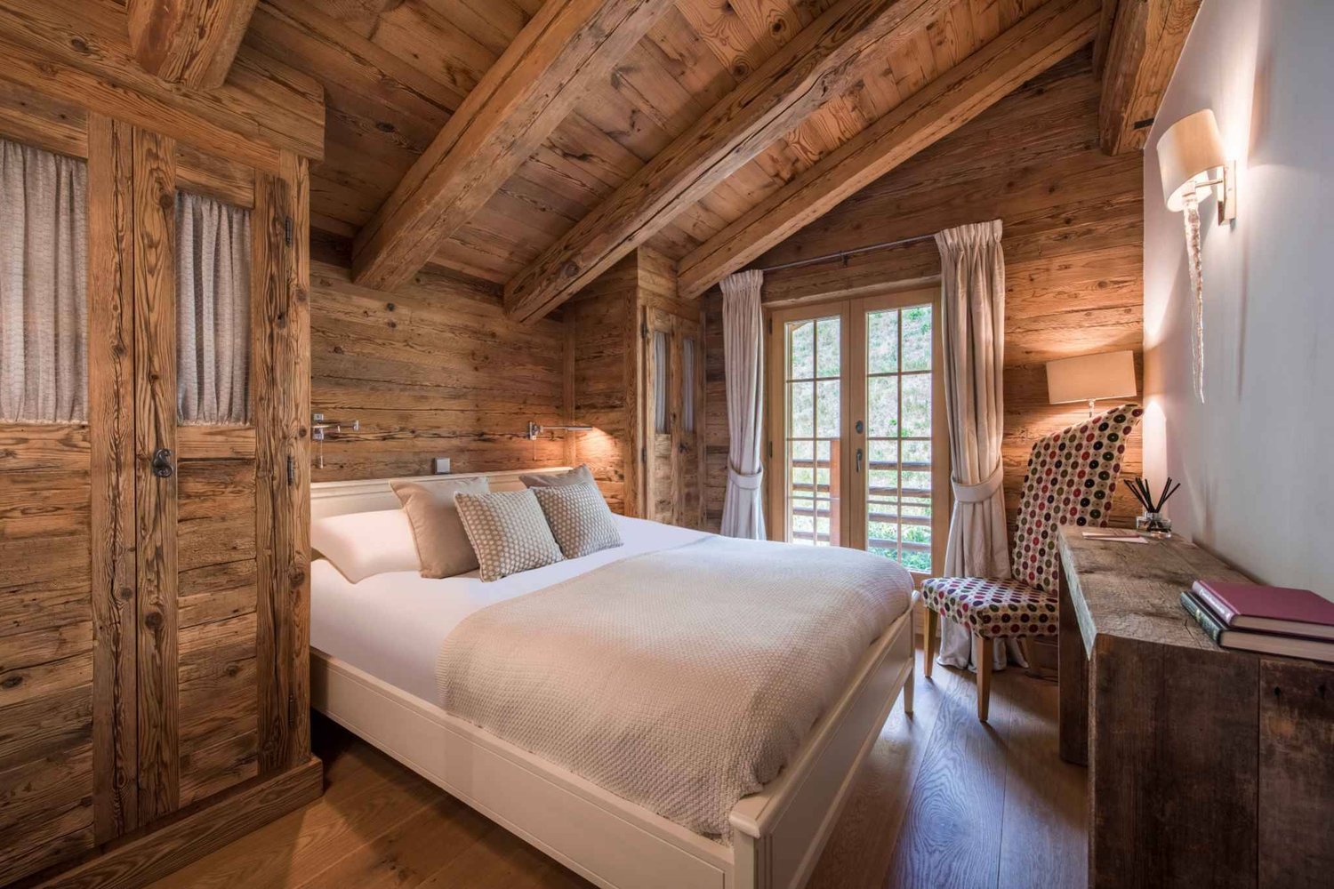 3 rooms chalet
