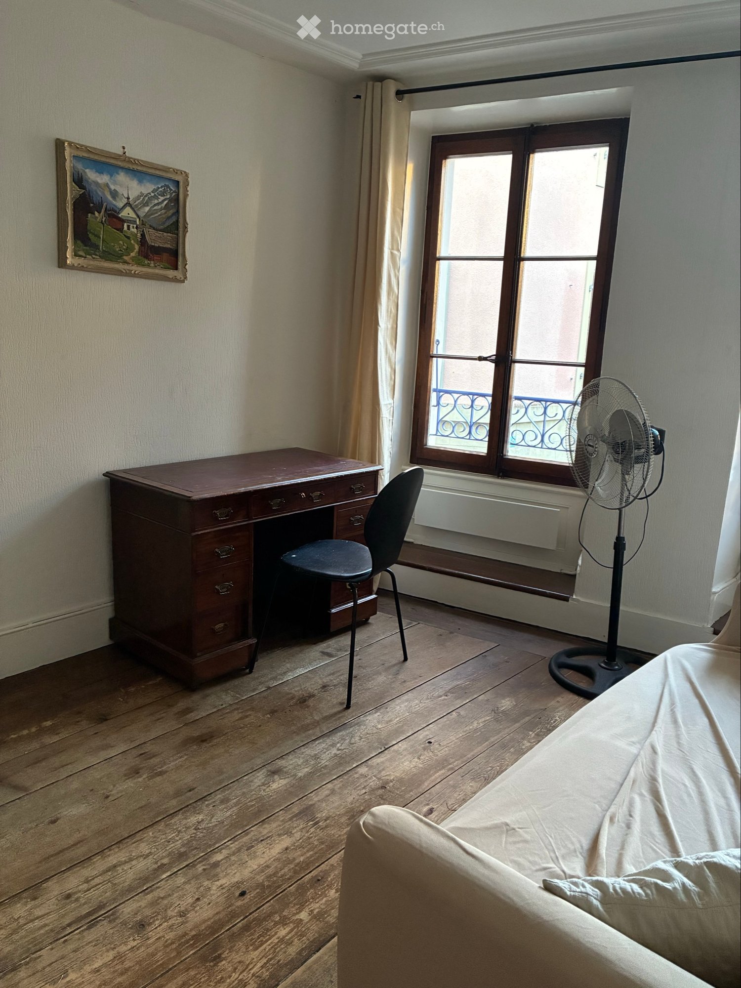2 rooms apartment, photo 2 of 3