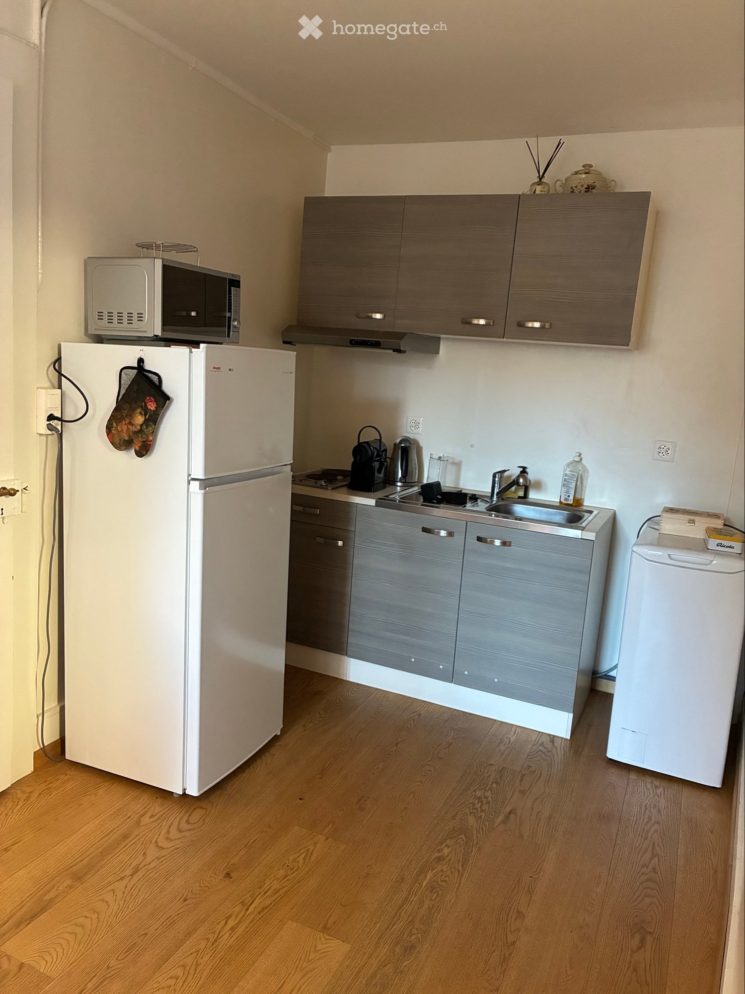 2 rooms apartment, photo 3 of 3