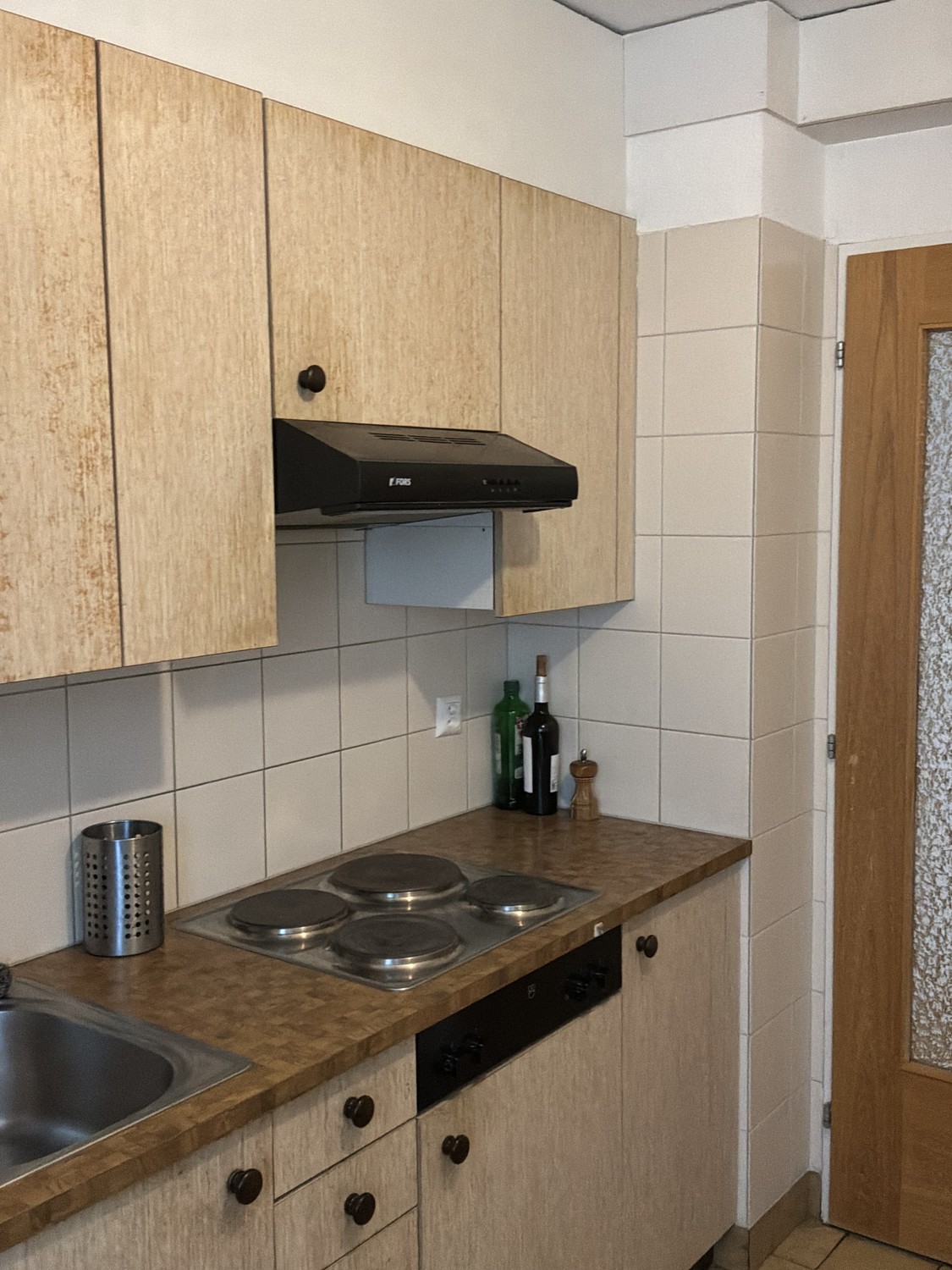 Chambre dans un appartement partagé