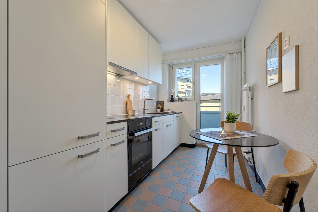 3 ½ rooms apartment, photo 4 of 6