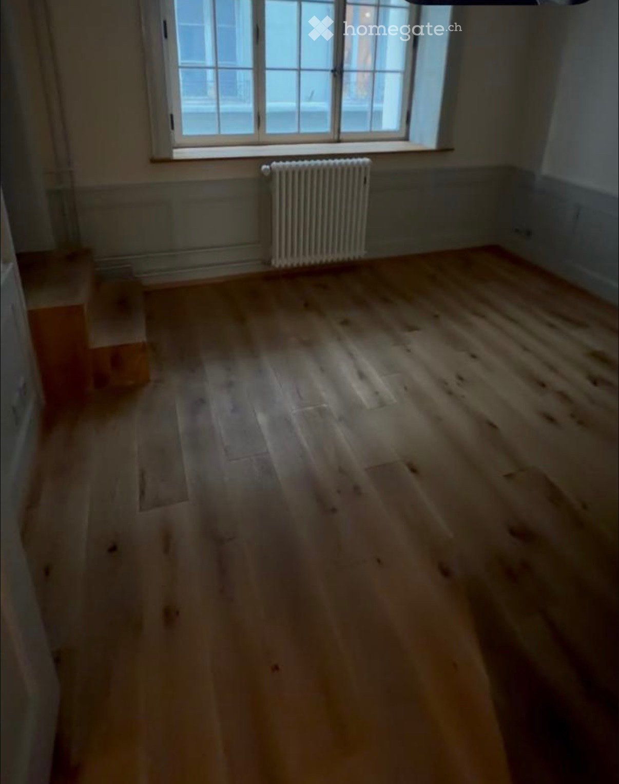 2 rooms apartment