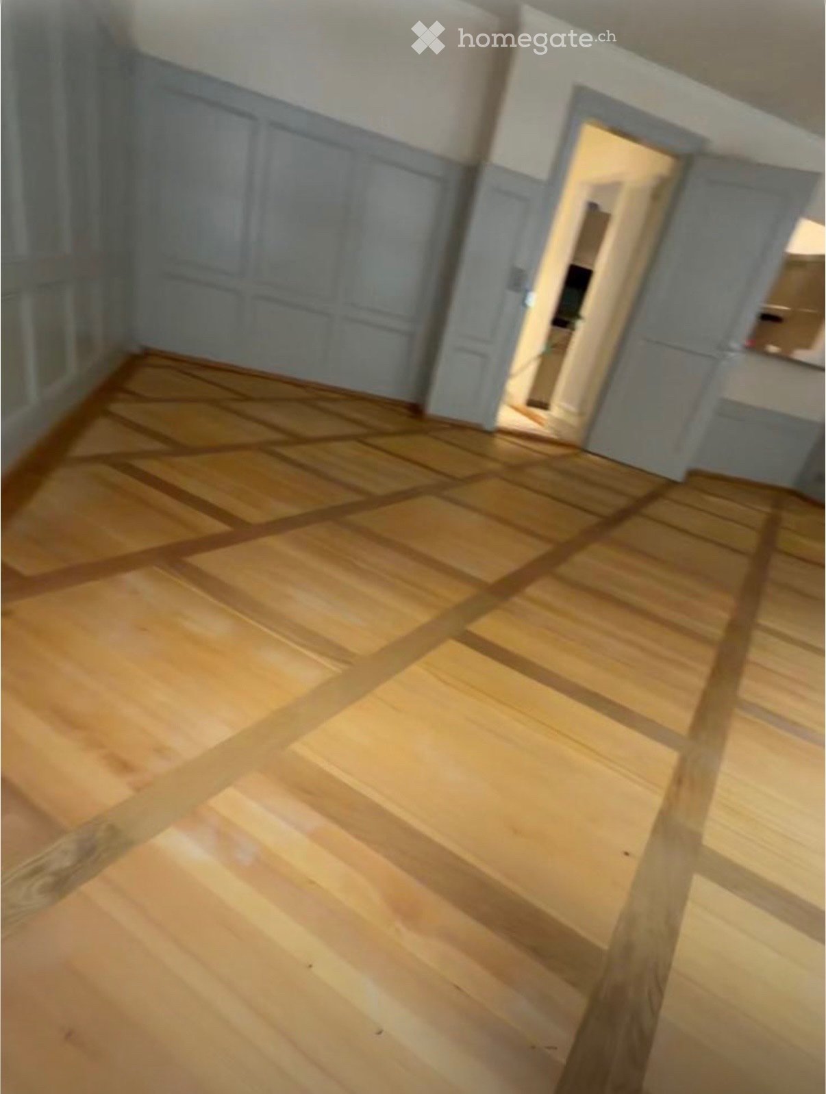 2 rooms apartment