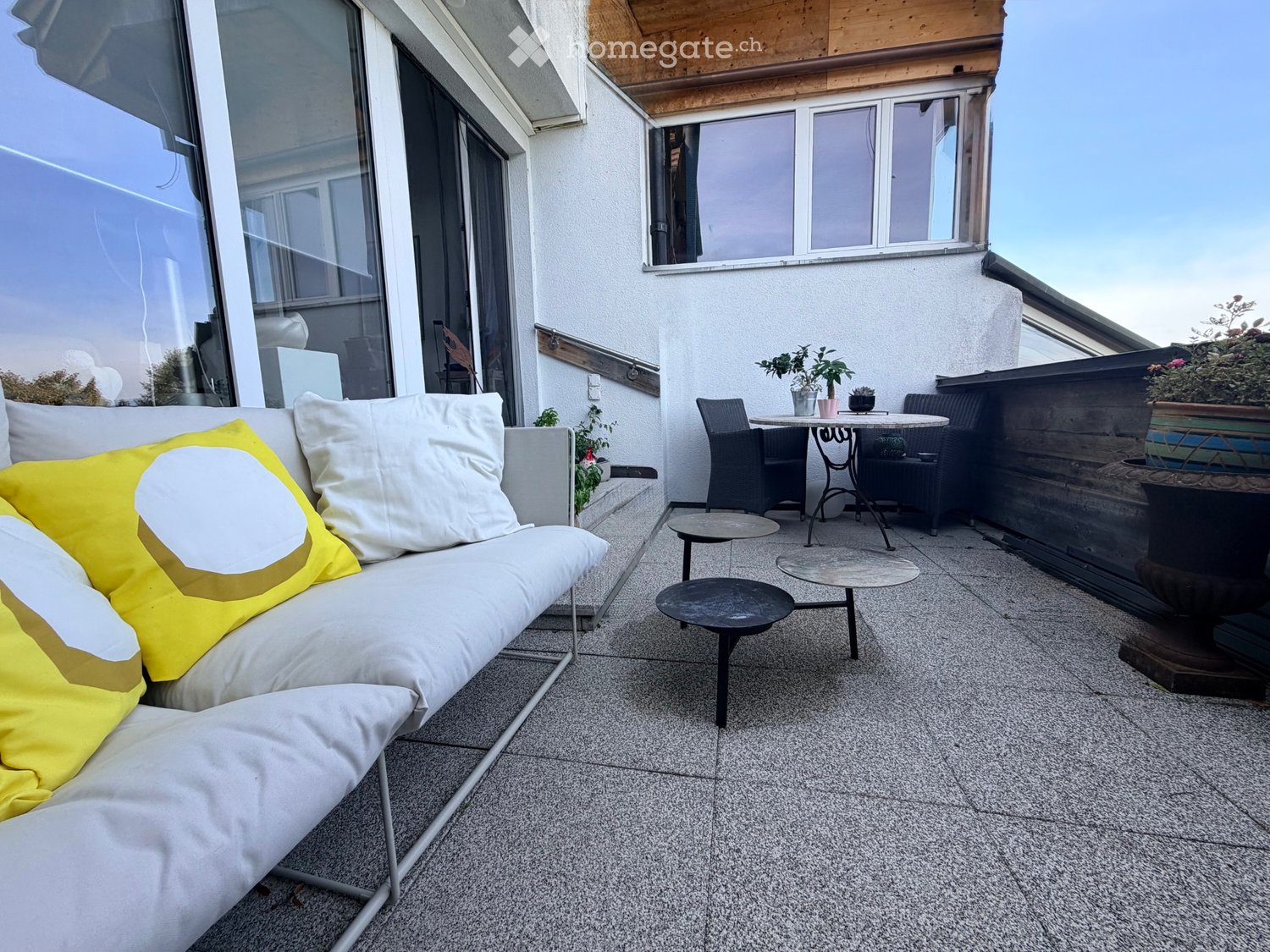 1 rooms apartment