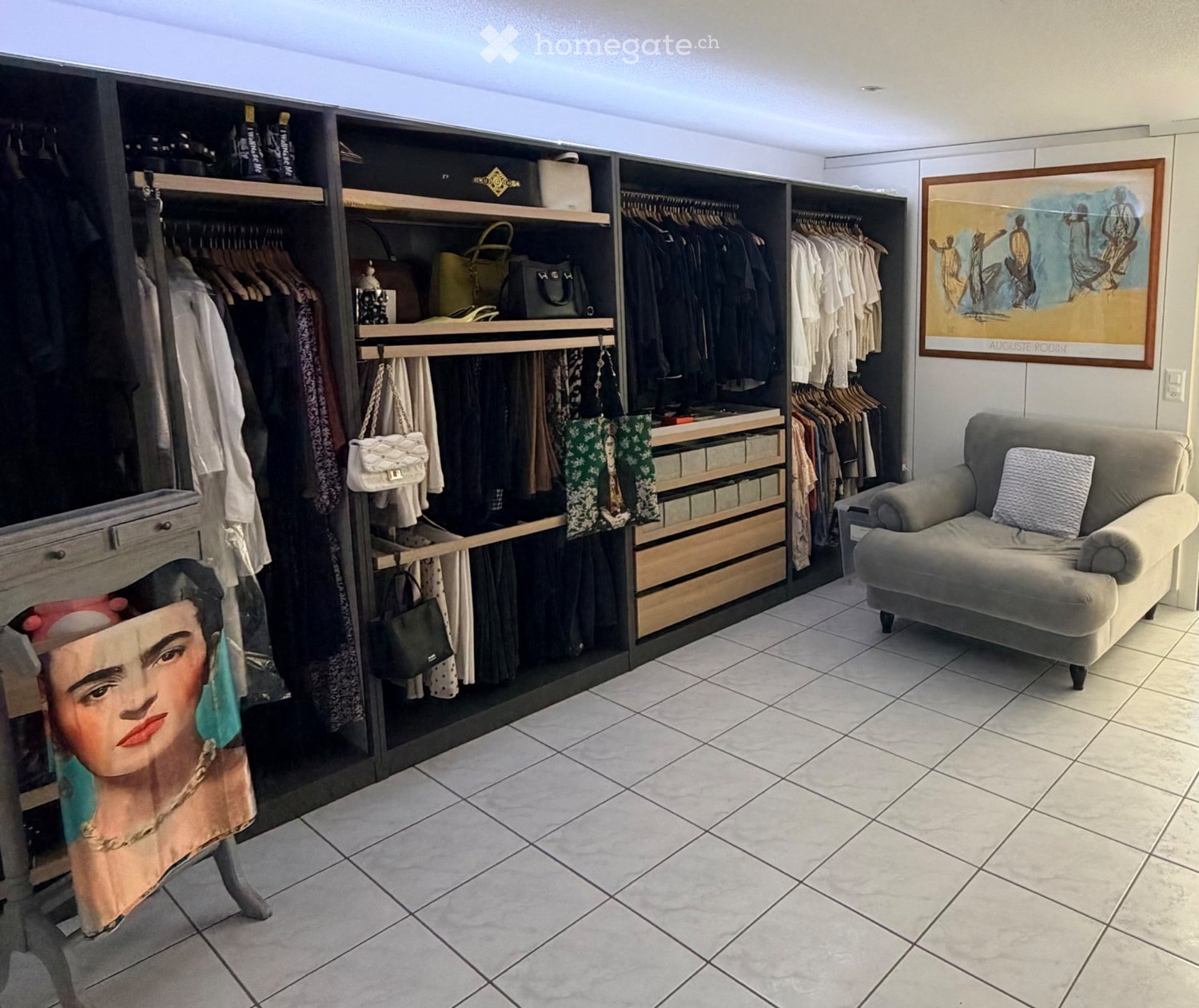 1 rooms apartment