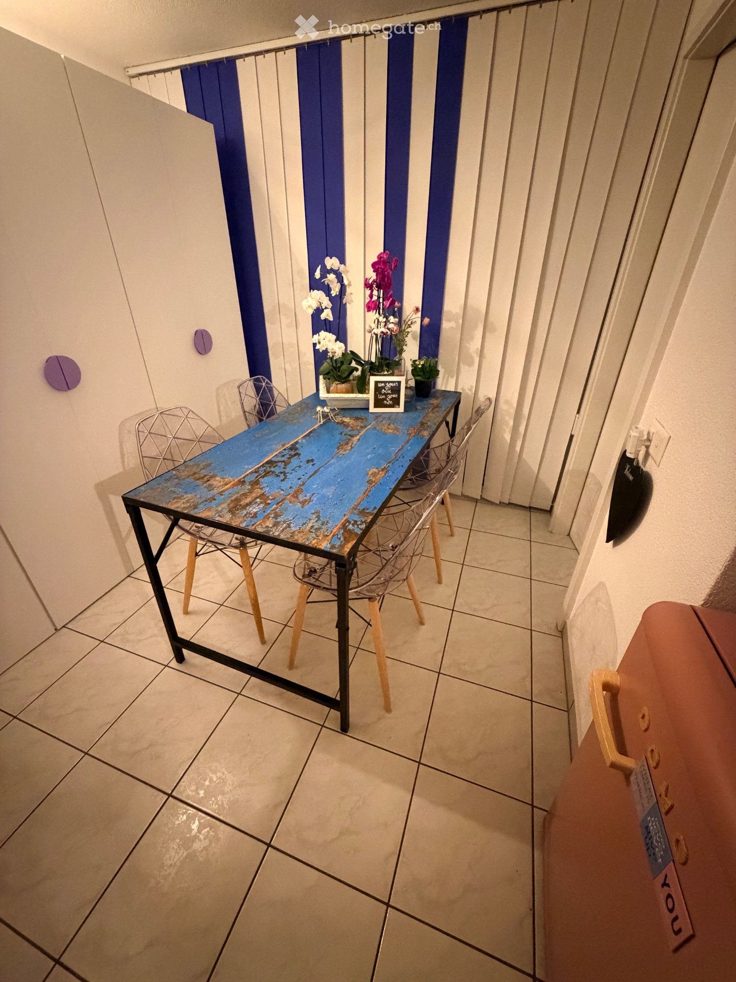 1 rooms apartment