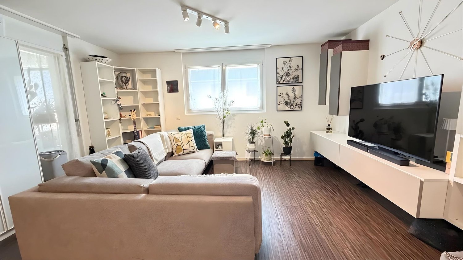 3 ½ rooms apartment