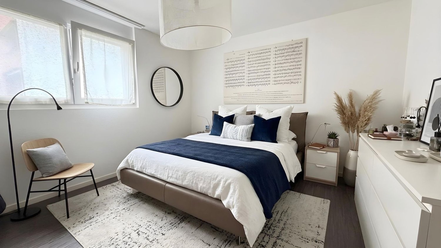 3 ½ rooms apartment