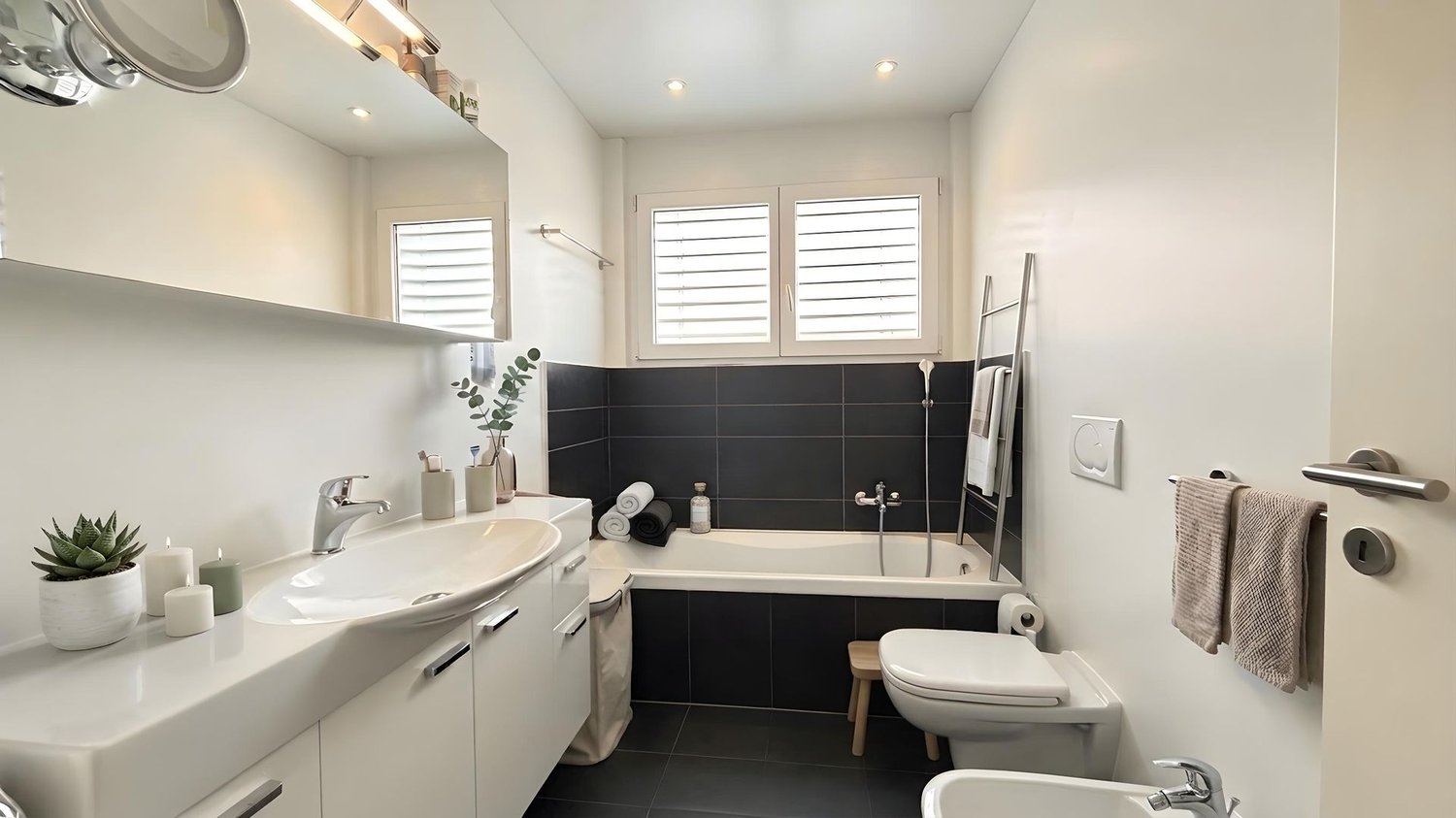 3 ½ rooms apartment
