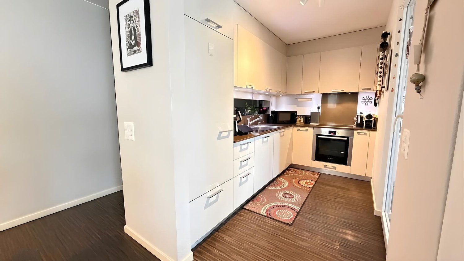 3 ½ rooms apartment