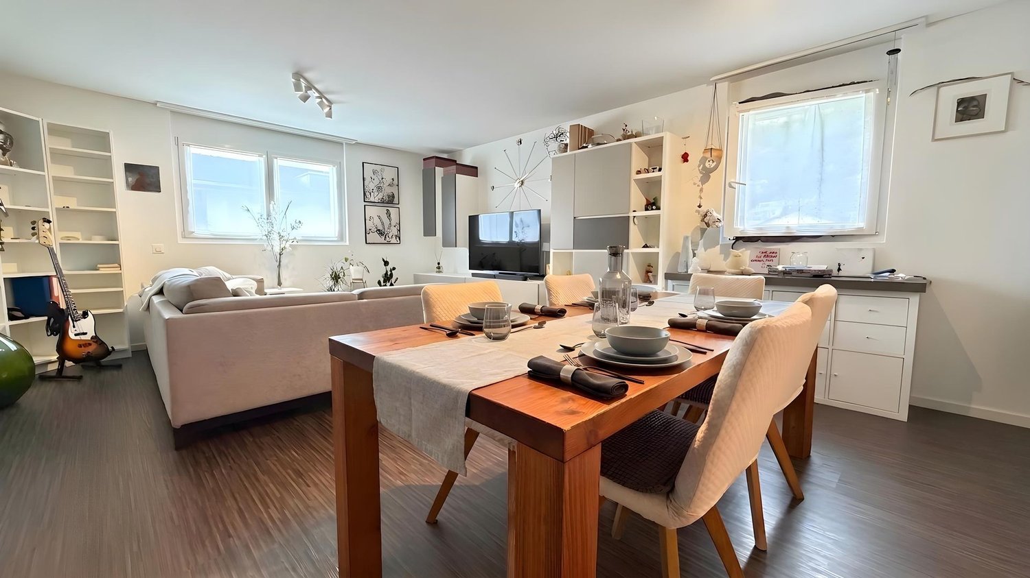3 ½ rooms apartment
