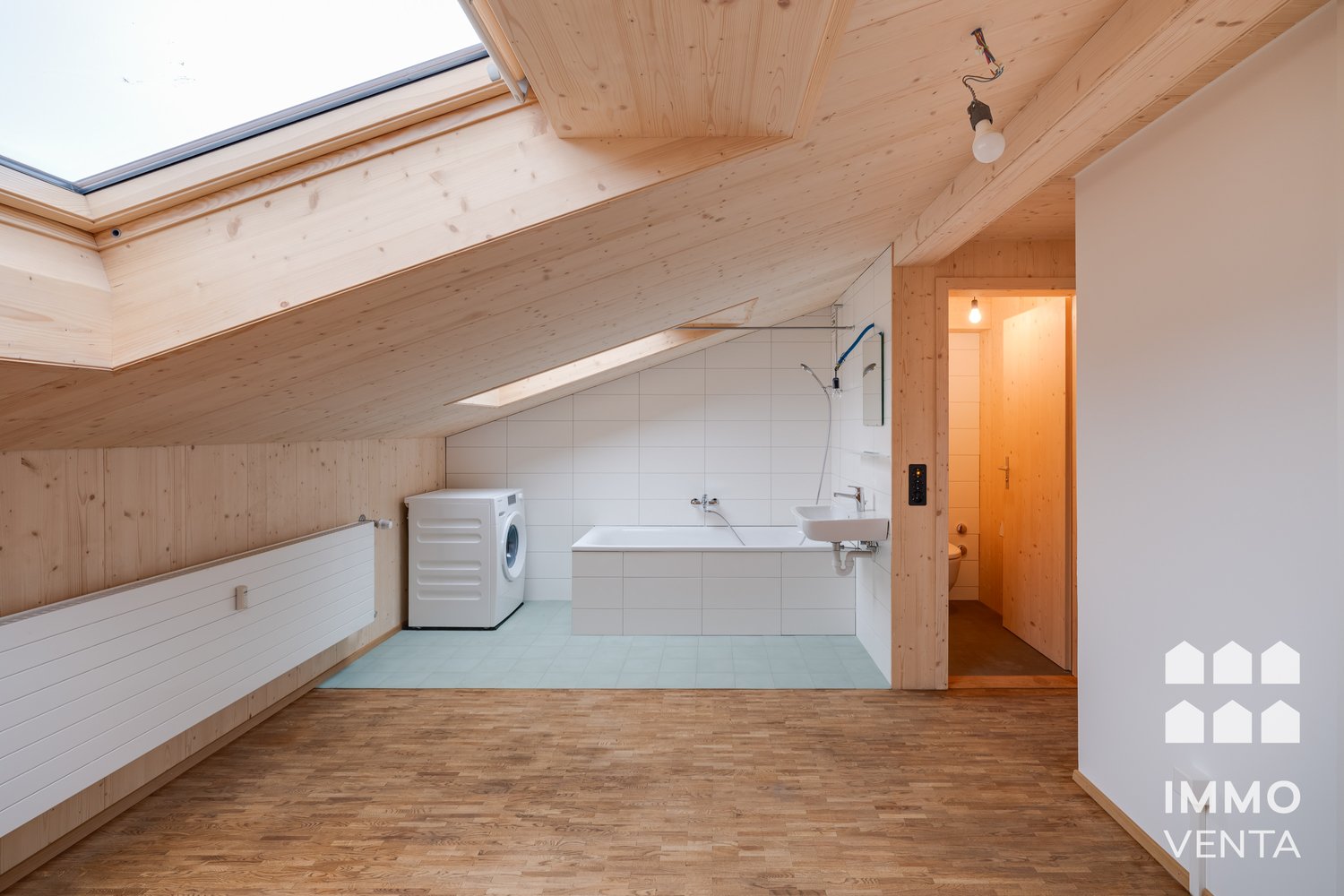 2 ½ rooms roof flat, photo 7 of 10