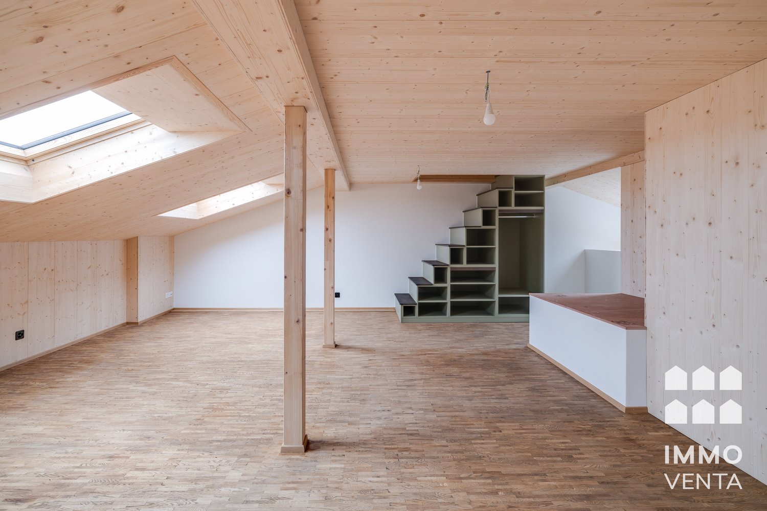 2 ½ rooms roof flat, photo 9 of 10
