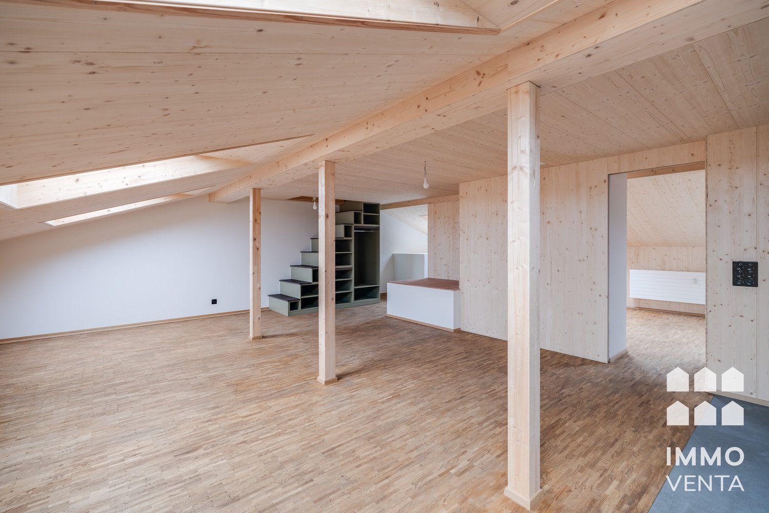 2 ½ rooms roof flat, photo 2 of 10