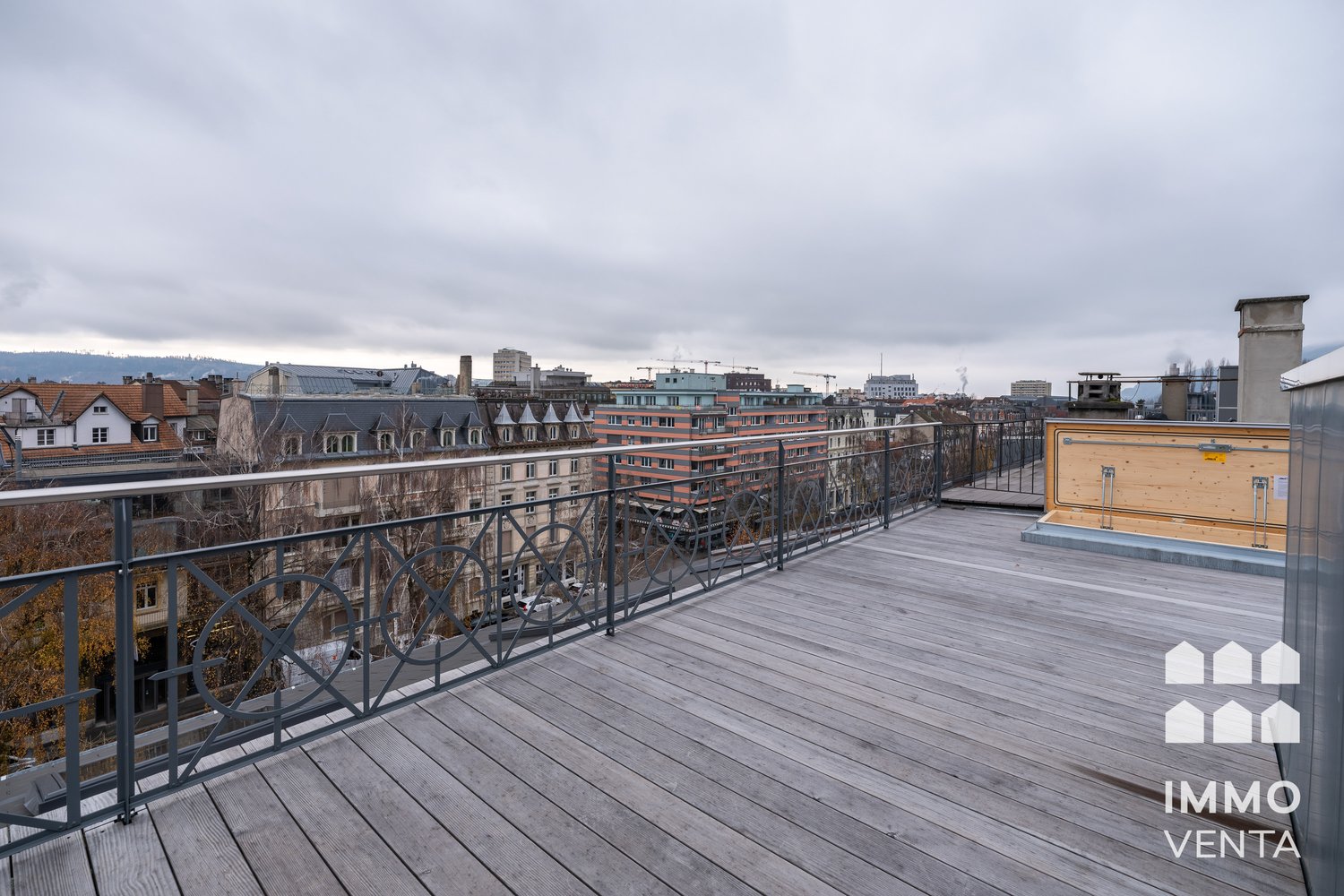 2 ½ rooms roof flat, photo 10 of 10