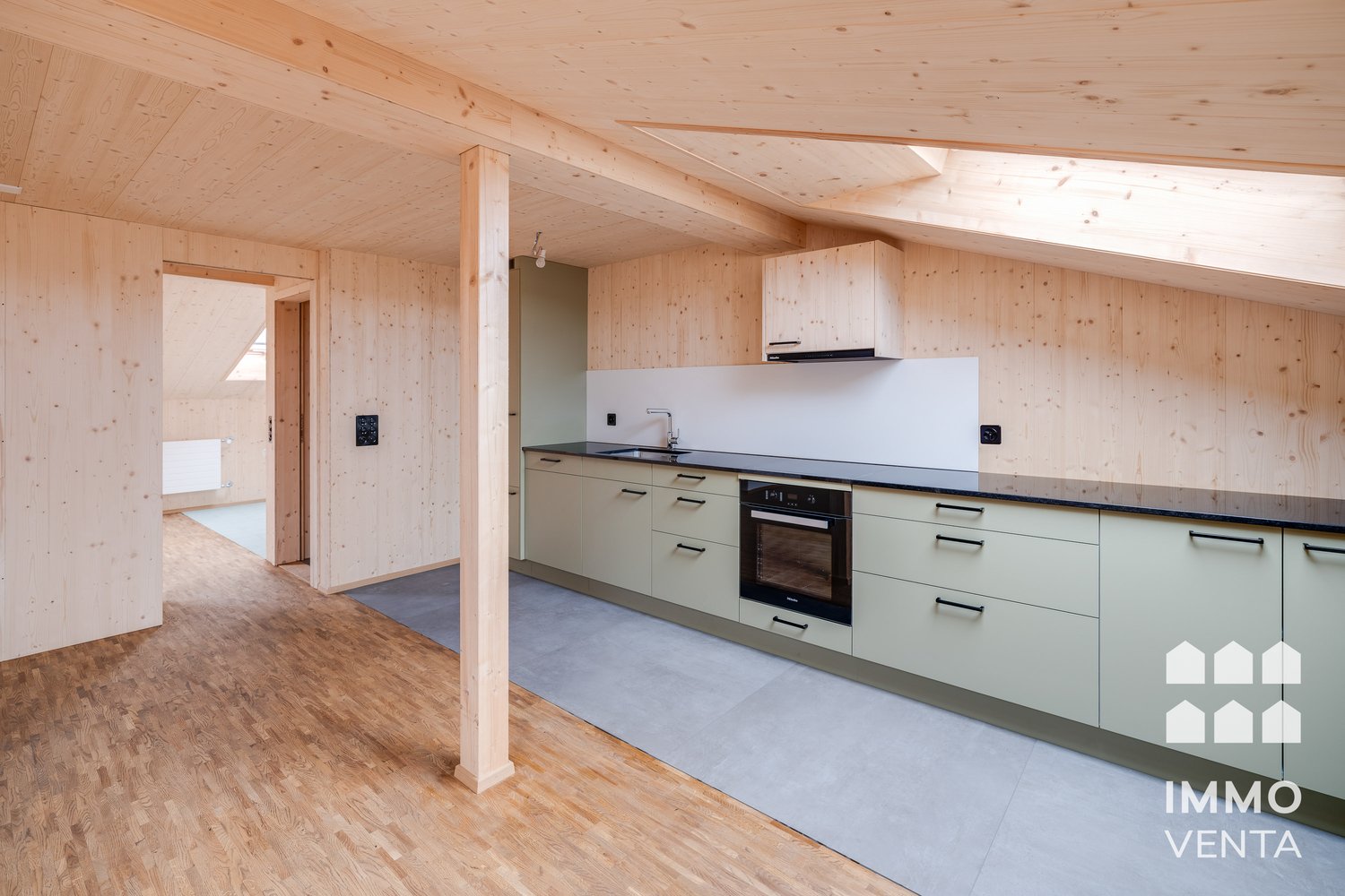 2 ½ rooms roof flat, photo 4 of 10