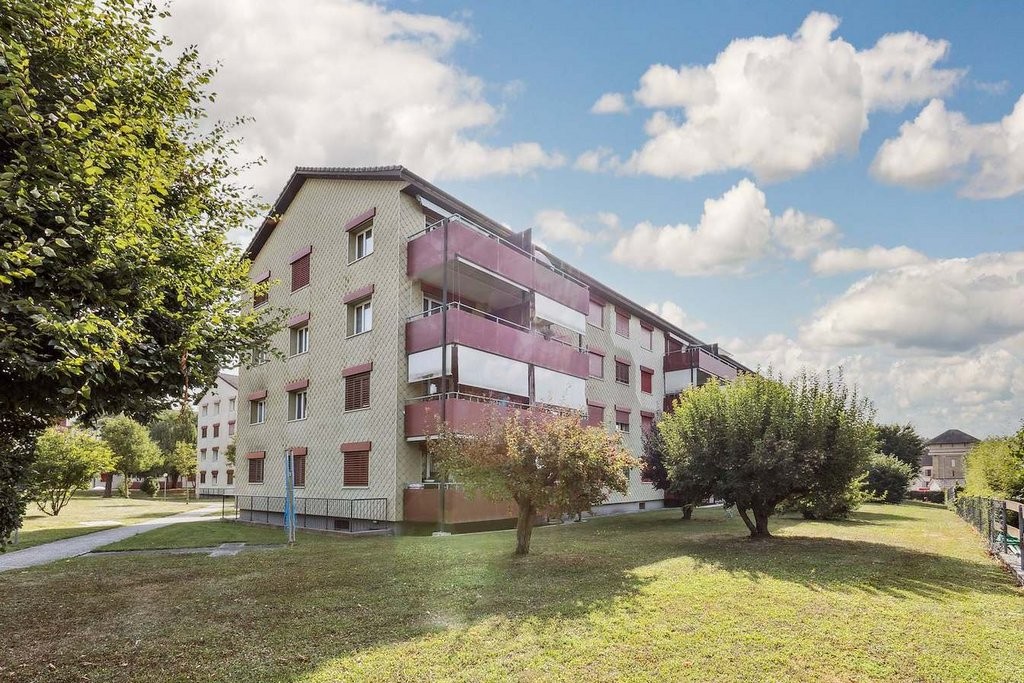 3 ½ rooms apartment