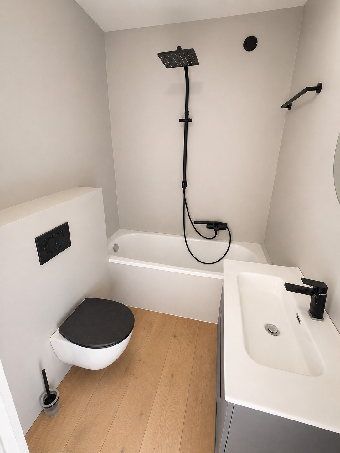 Room in a shared flat