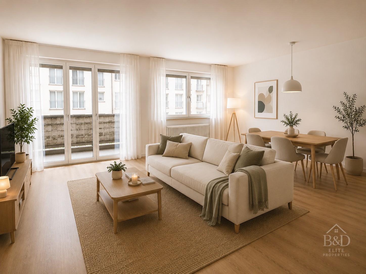Room in a shared flat