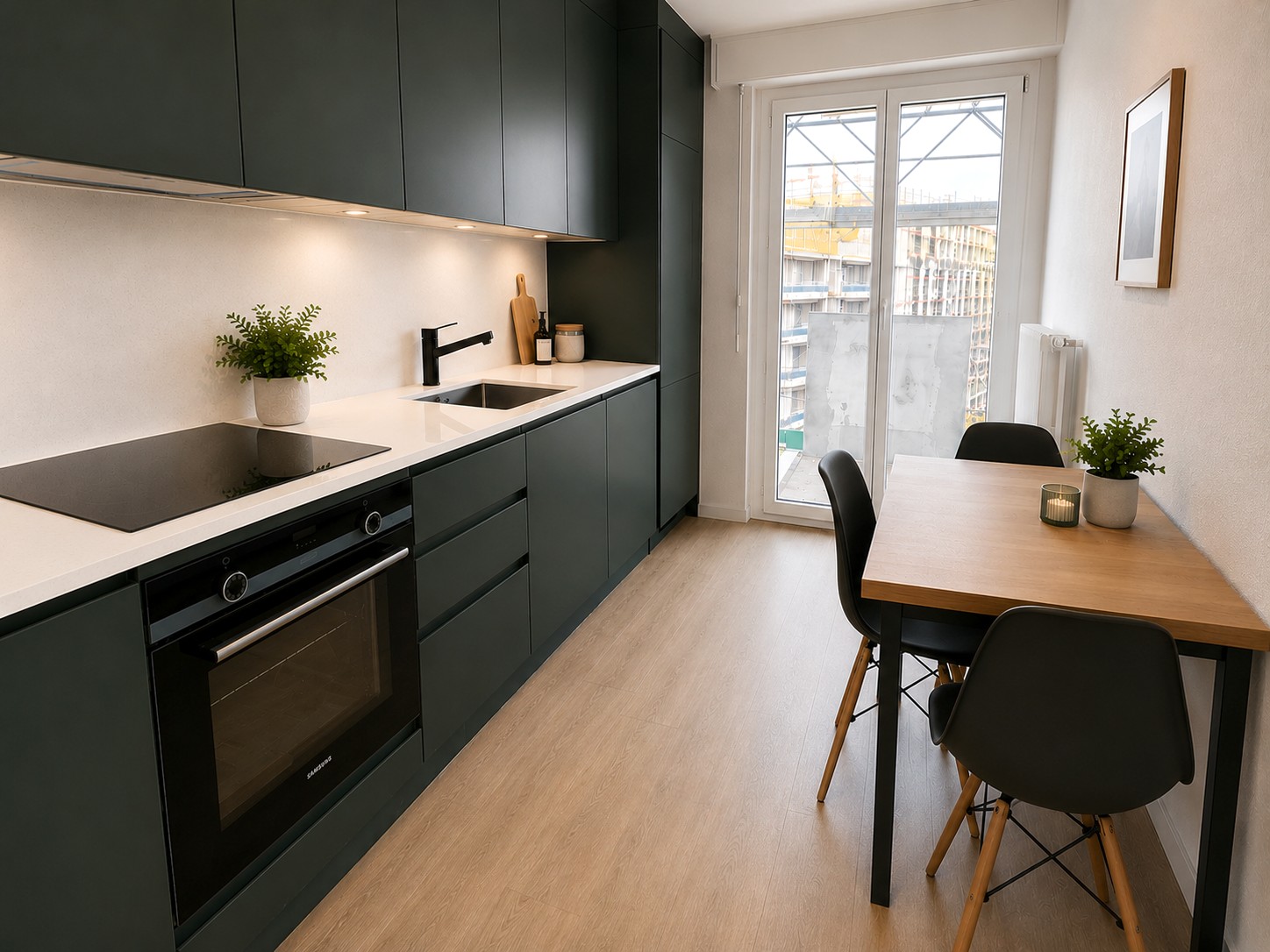Room in a shared flat