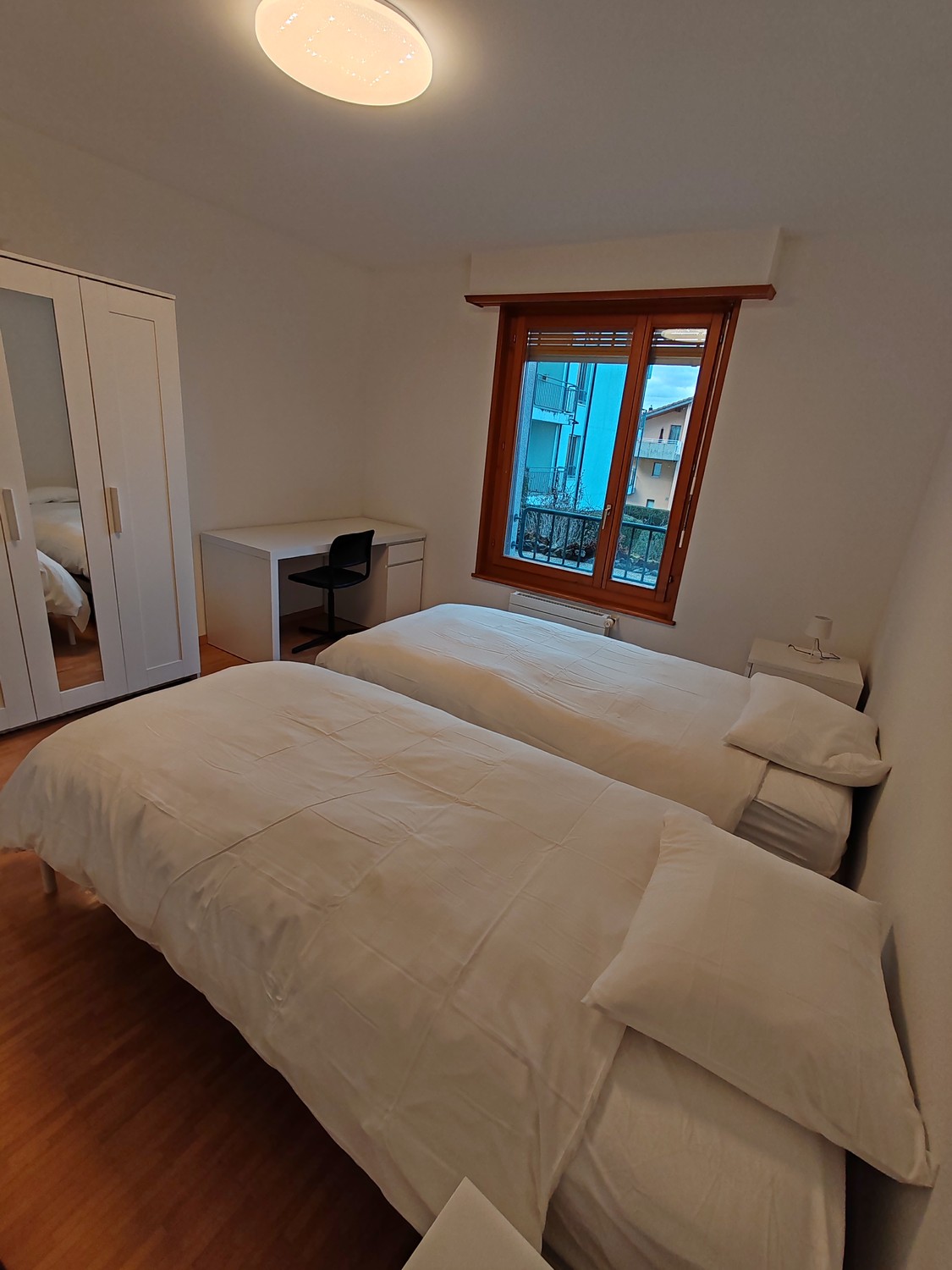 4 rooms apartment, photo 3 of 4