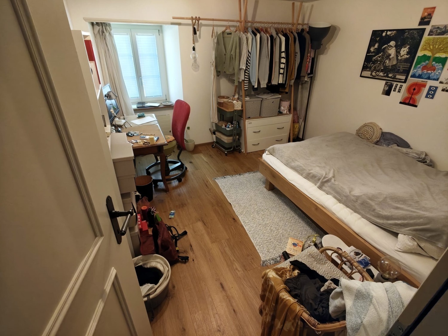 Chambre en colocation
