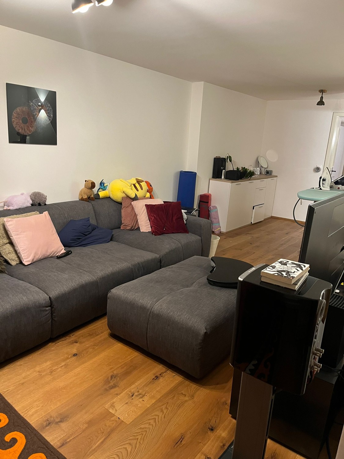 Chambre en colocation