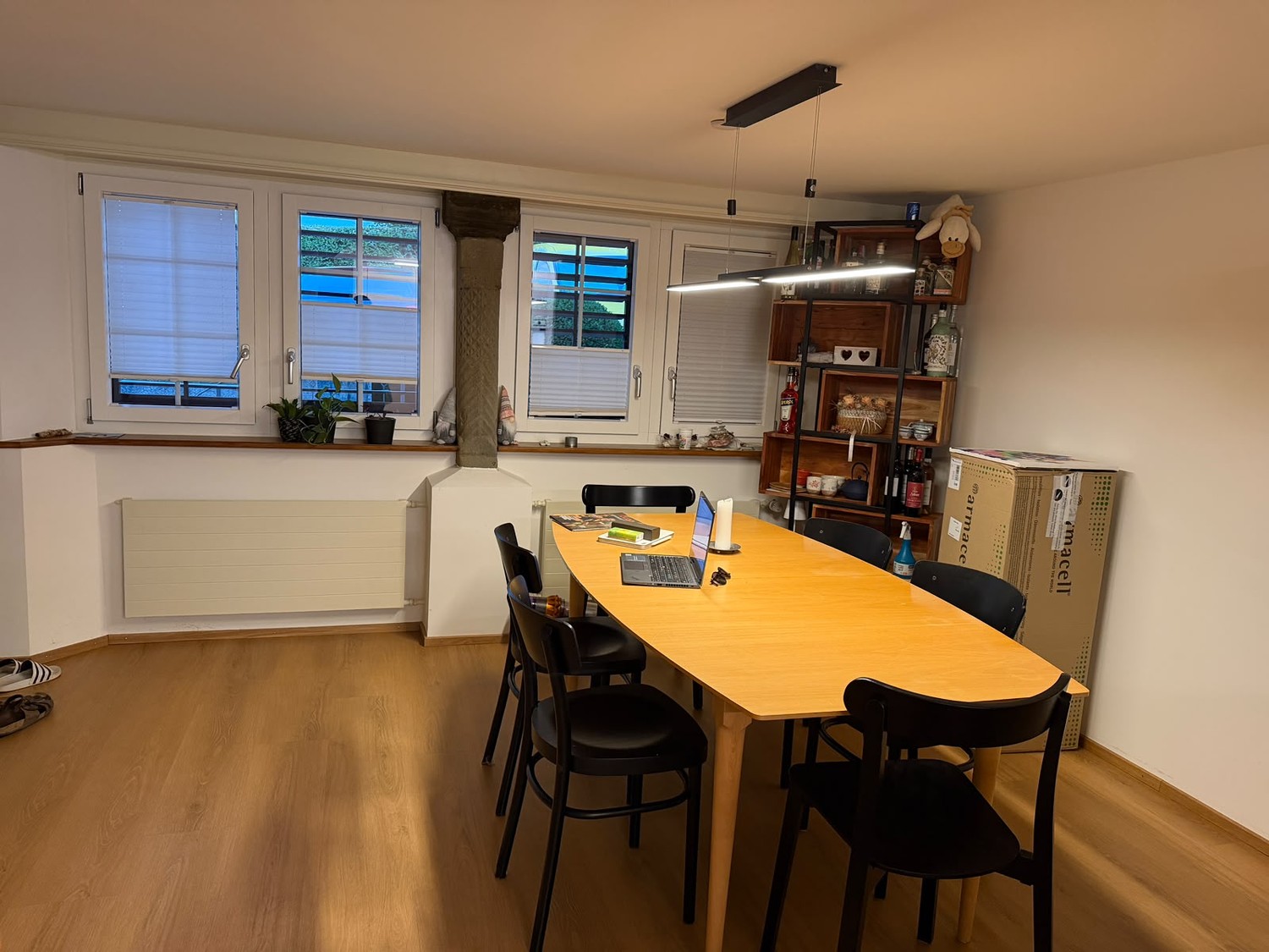 Chambre en colocation