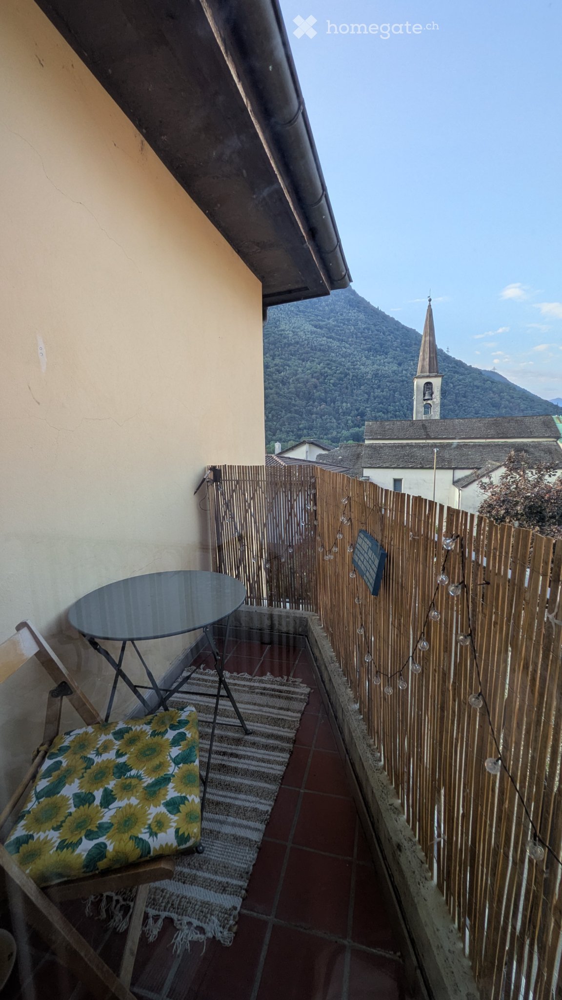 Appartement de 3 ½ pièces