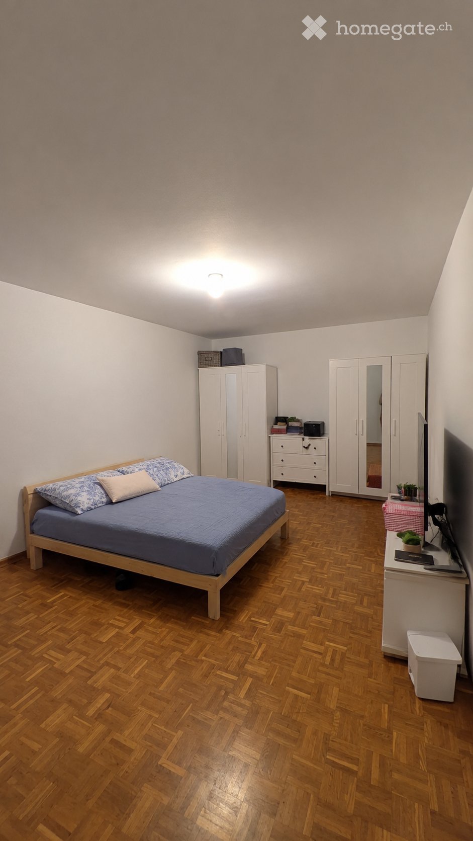 Appartement de 3 ½ pièces