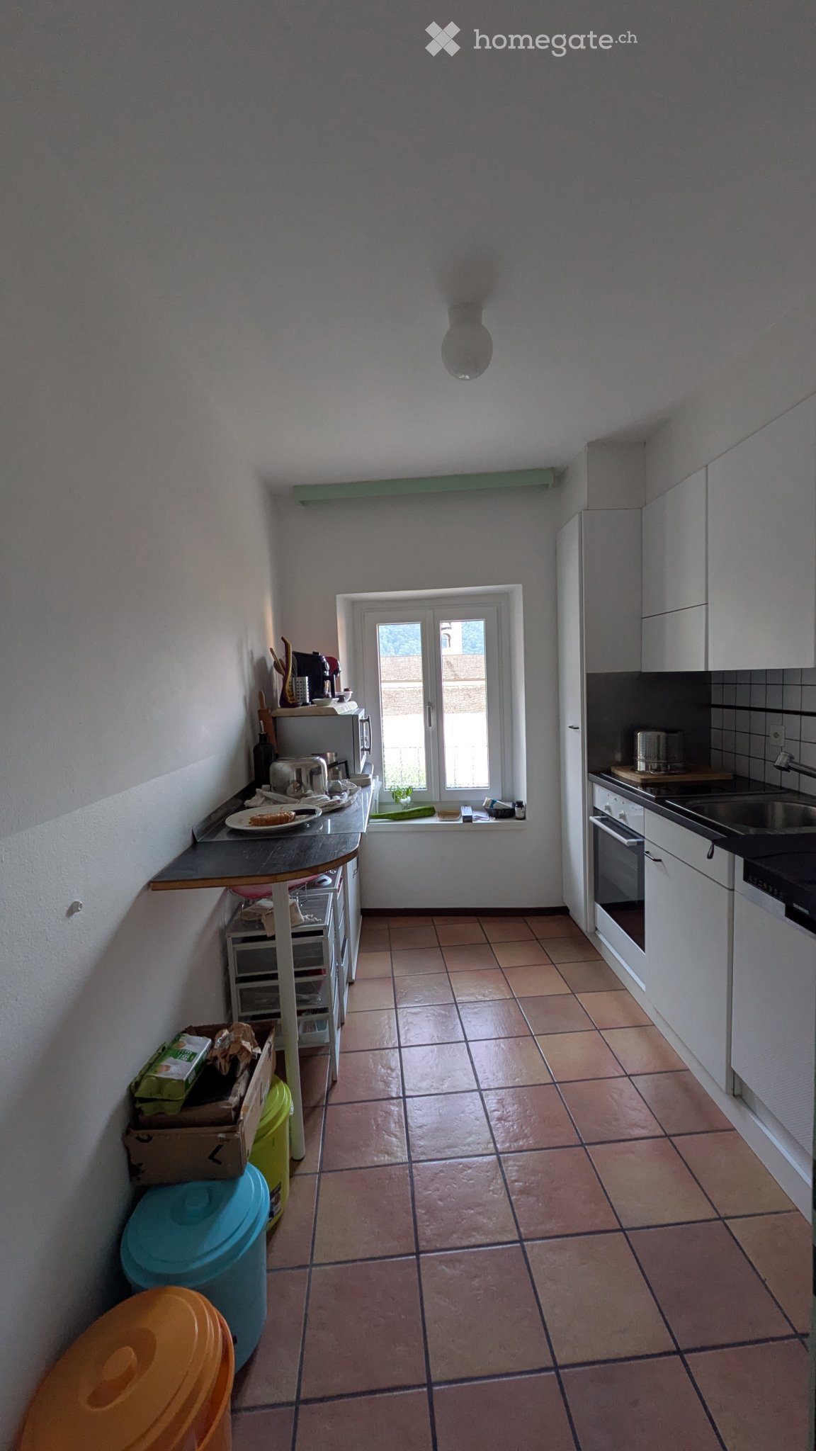 Appartement de 3 ½ pièces