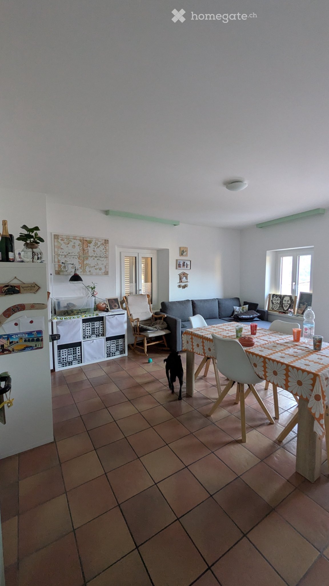Appartement de 3 ½ pièces