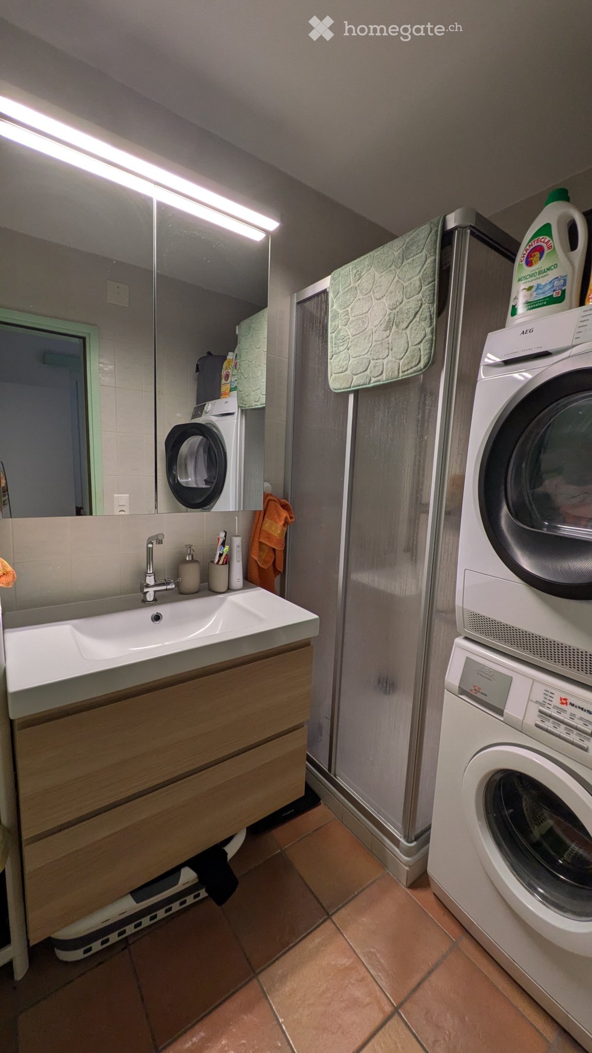 Appartement de 3 ½ pièces