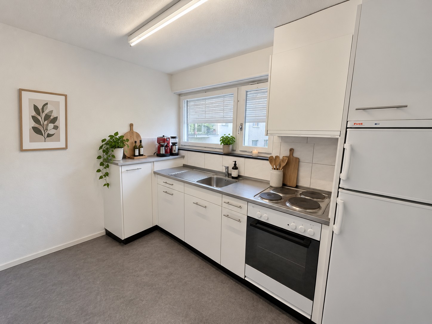 1 ½ rooms apartment, photo 2 of 3