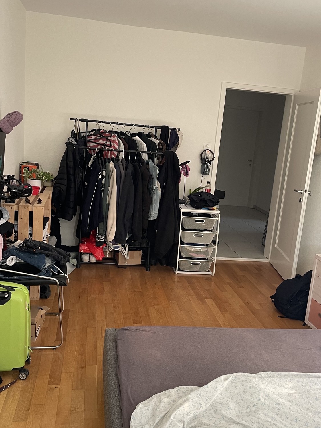 Room in a shared flat, photo 2 of 5